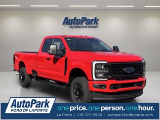 New 2026 Ford F350 XL image 1
