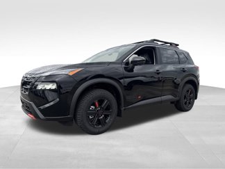 New 2026 Nissan Rogue SV 360° Tour