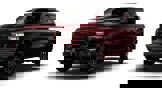 New 2026 RAM 1500 Rebel image 1