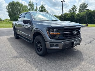 New 2025 Ford F150 XLT w/ Equipment Group 302A MID image 1