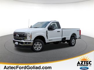 New 2025 Ford F350 XLT image 1
