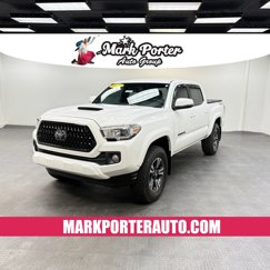 Used 2019 Toyota Tacoma TRD Sport image 1