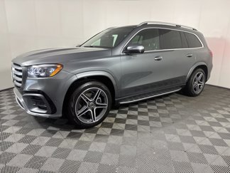 New 2025 Mercedes-Benz GLS 450 4MATIC image 1