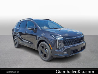 New 2026 Kia Sportage X-Line image 1
