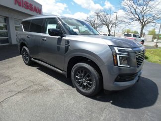 New 2025 Nissan Armada SV image 1