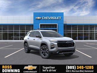 New 2026 Chevrolet Equinox RS image 1