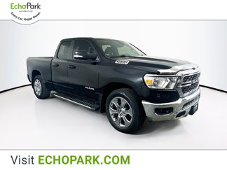 Used 2022 RAM 1500 Big Horn image 1