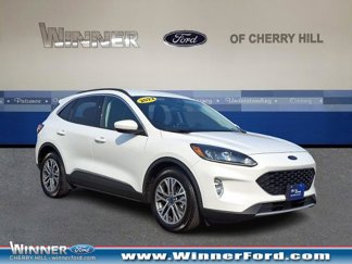 Certified 2022 Ford Escape SEL image 1