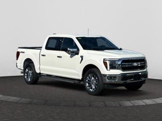 New 2025 Ford F150 Lariat w/ Equipment Group 501A Mid image 1