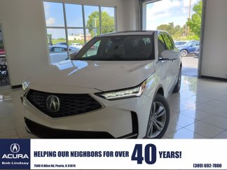 New 2026 Acura MDX SH-AWD image 1