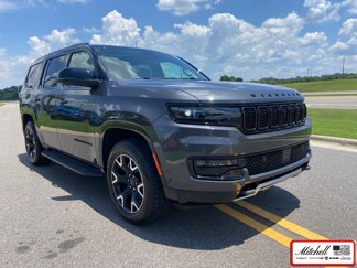 New 2025 Jeep Wagoneer Series II image 1