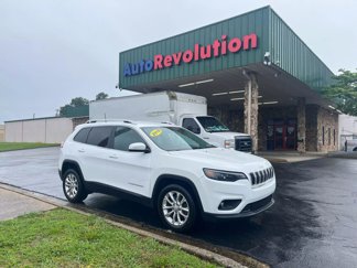 Used 2019 Jeep Cherokee Latitude w/ Popular Appearance Group image 1