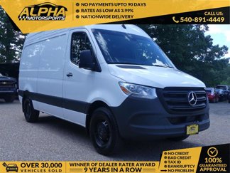 Used 2024 Mercedes-Benz Sprinter 2500 image 1