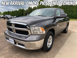 Used 2023 RAM 1500 Classic SLT w/ Trailer & Traction Group image 1
