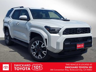 New 2025 Toyota 4Runner TRD Sport Premium image 1