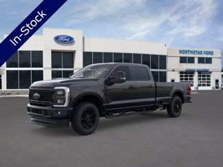 New 2025 Ford F250 XLT w/ Black Appearance Package image 1