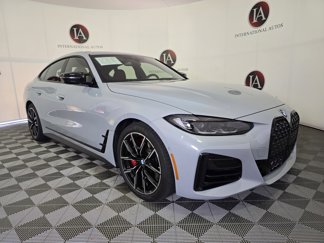 Certified 2024 BMW M440i xDrive Gran Coupe w/ Premium Package image 1
