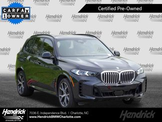 Certified 2024 BMW X5 xDrive40i w/ M Sport Package image 1