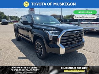 New 2025 Toyota Tundra Limited image 1