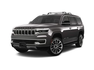 New 2025 Jeep Wagoneer Series II w/ Premium Group I image 1