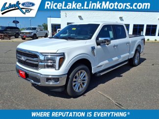 New 2025 Ford F150 Lariat image 1