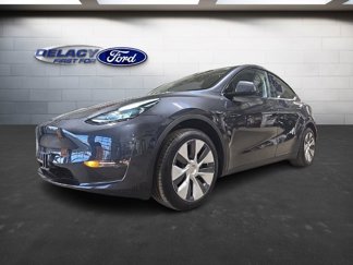 Used 2024 Tesla Model Y Long Range image 1