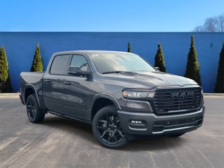 New 2026 RAM 1500 Laramie image 1