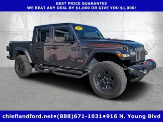 Used 2023 Jeep Gladiator Mojave w/ Trailer Tow Package image 1
