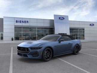 New 2025 Ford Mustang GT Premium image 1