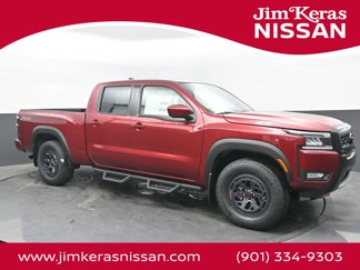 New 2025 Nissan Frontier PRO-4X image 1