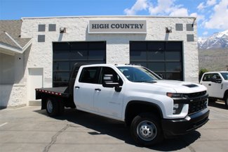 Used 2023 Chevrolet Silverado 3500 W/T w/ WT Fleet Convenience Package image 1