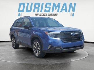 New 2025 Subaru Forester Touring image 1