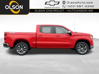 New 2025 Chevrolet Silverado 1500 LT image 1