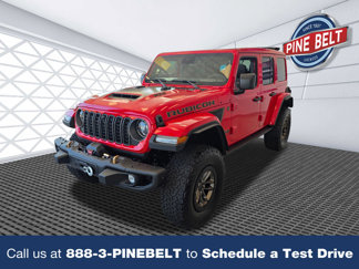 New 2025 Jeep Wrangler Unlimited Rubicon 392 image 1