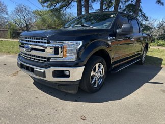 Used 2020 Ford F150 XLT w/ Equipment Group 301A Mid image 1