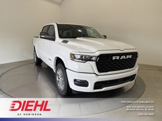 New 2025 RAM 1500 Big Horn image 1