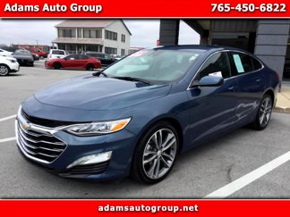 Used 2024 Chevrolet Malibu LT image 1
