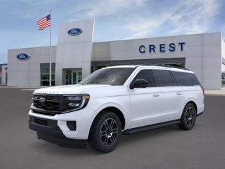 New 2025 Ford Expedition Max Active image 1