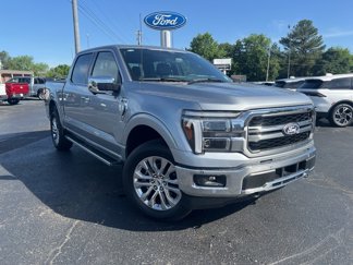 New 2025 Ford F150 Lariat w/ Equipment Group 501A Mid image 1