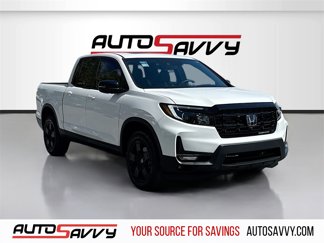 Used 2024 Honda Ridgeline Black Edition image 1