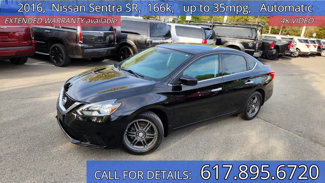 Used 2016 Nissan Sentra SV w/ All Weather Package image 1