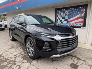 Used 2021 Chevrolet Blazer Premier w/ Driver Confidence II Package image 1