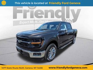 Used 2024 Ford F150 XLT w/ Equipment Group 303A High image 1