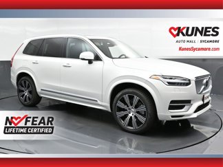 New 2025 Volvo XC90 T8 Core w/ Protection Package Premier image 1