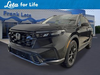 New 2026 Honda CR-V Sport-L image 1
