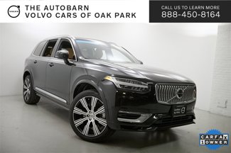 Used 2024 Volvo XC90 T8 Ultimate w/ Lounge Package image 1
