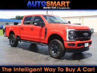 Used 2023 Ford F250 XL w/ STX Appearance Package image 1