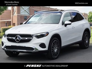New 2025 Mercedes-Benz GLC 300 4MATIC image 1
