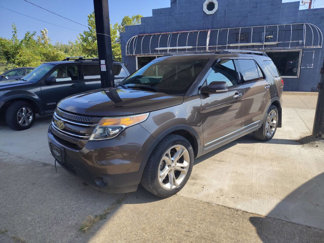 Used 2015 Ford Explorer Limited w/ Equipment Group 301A image 1