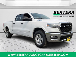 New 2025 RAM 1500 Big Horn image 1